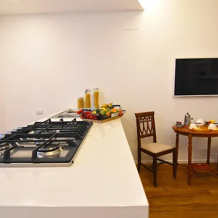 Corte Capomazza Νάπολη