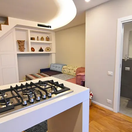 Tatil Evi Corte Capomazza