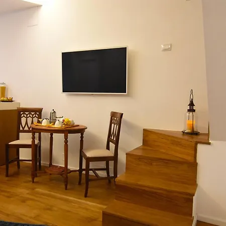 Tatil Evi Corte Capomazza