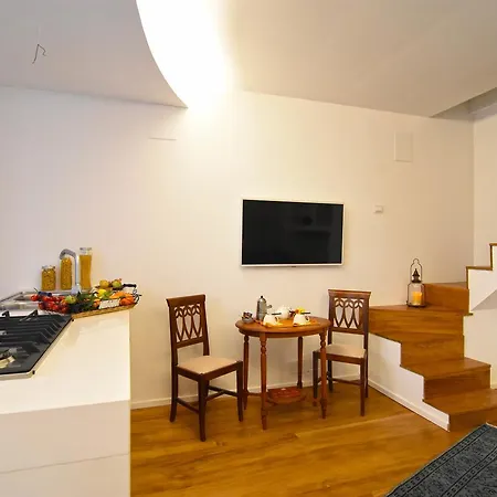 Tatil Evi Corte Capomazza