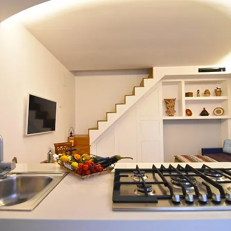 Tatil Evi Corte Capomazza