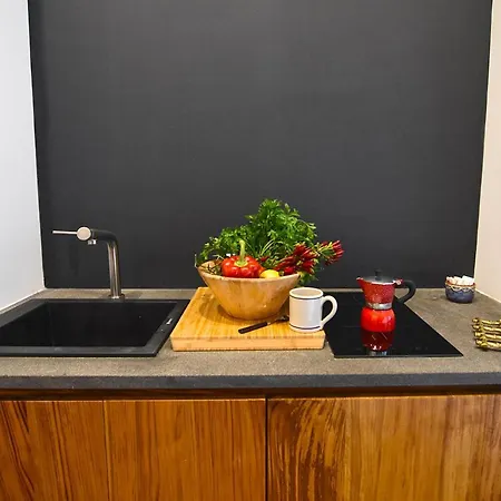 Tatil Evi Corte Capomazza Napoli