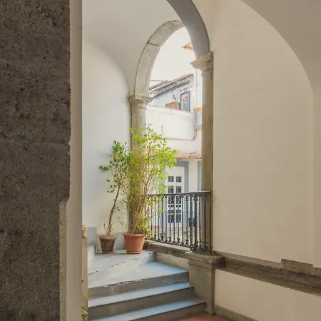 Tatil Evi Corte Capomazza Napoli