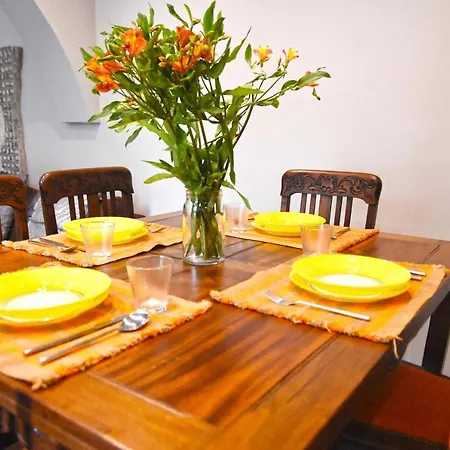 Tatil Evi Corte Capomazza