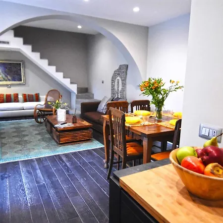 Tatil Evi Corte Capomazza