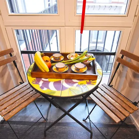 Corte Capomazza Tatil Evi Napoli