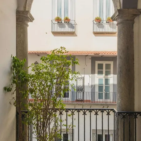 Corte Capomazza Tatil Evi Napoli