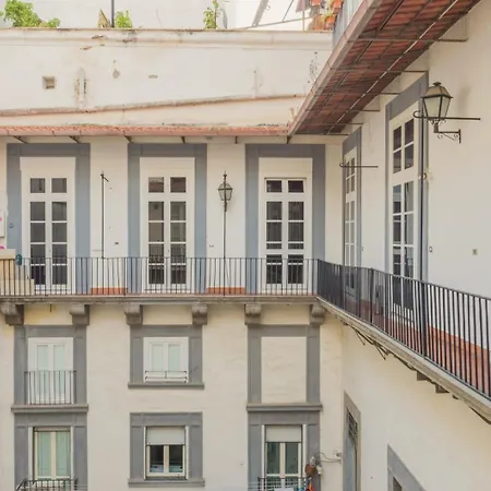 Semesterbostad Corte Capomazza Neapel