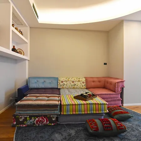 بيت للعطل Corte Capomazza نابولي