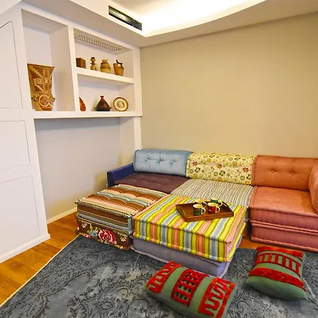 Corte Capomazza נאפולי