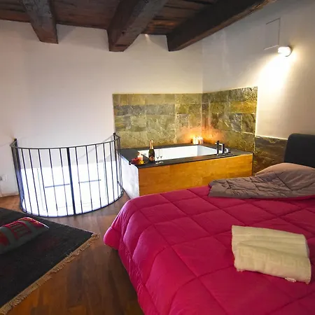 Corte Capomazza Semesterbostad *