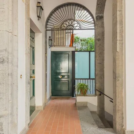 Corte Capomazza Semesterbostad Neapel