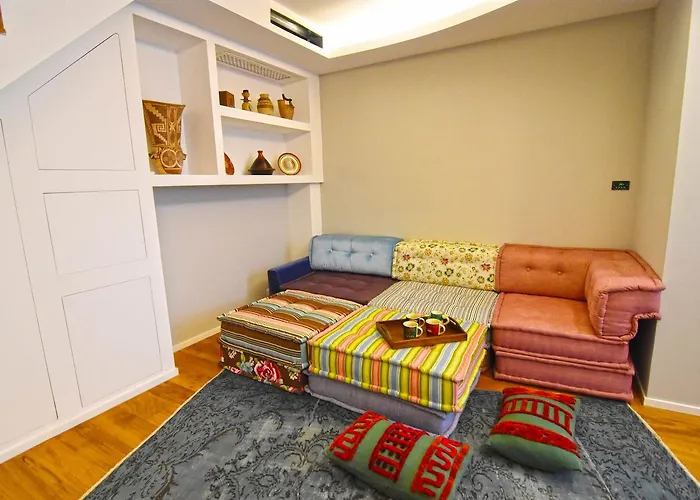 Corte Capomazza Неаполь