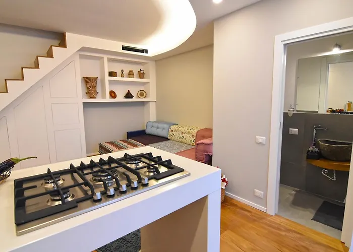 Дом отдыха Corte Capomazza