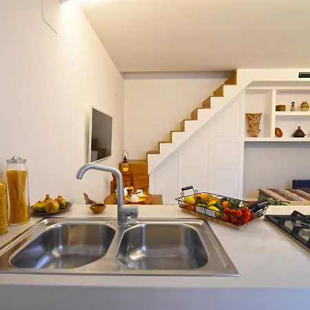 Corte Capomazza 別荘 ナポリ